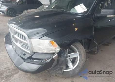 2009 Dodge Ram 1500 Slt/Sport/Trx from USA, damaged, VIN 1D3HV13T79S721229